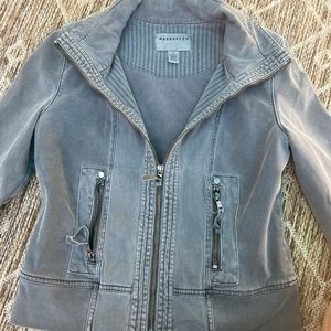 Marrakech MCMCC grey jacket